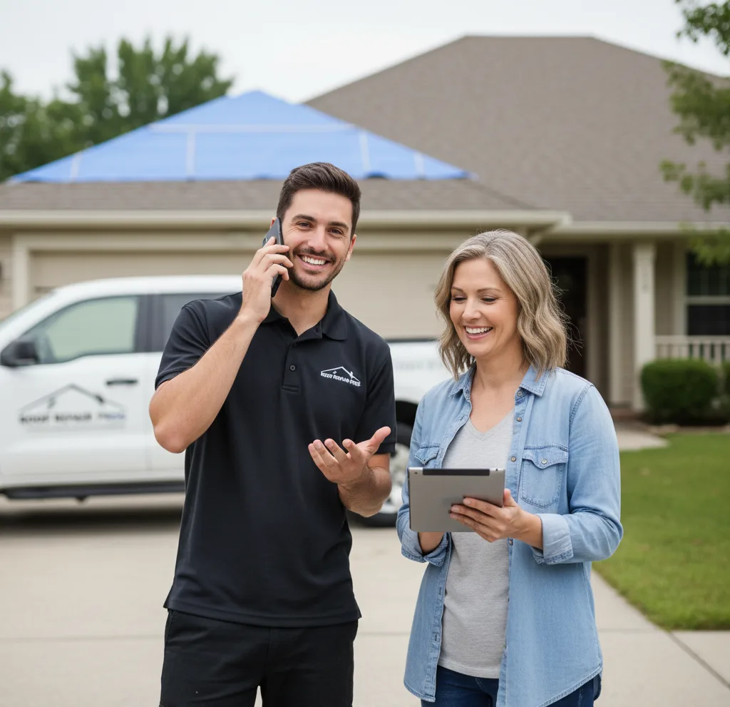 Modern Solutions Roof Repair customer support in Kenosha