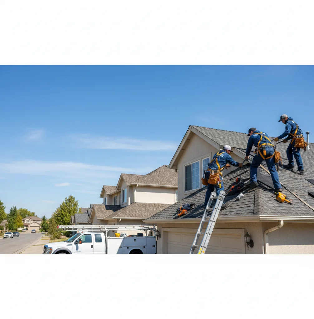 Roof Repair in Kenosha